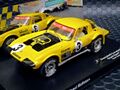 Carrera　Digital 124 ｽﾛｯﾄｶｰ　 23866◆Chevrolet Corvette Grand Sport 　”Time Twist II”　LIMITED-EDTION　　　　　アナログコースでも走るよ！★999台/限定モデル・入荷！　