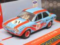 scalextric1/32 ｽﾛｯﾄｶｰ　 C4013◆Ford  Escort Mk1 ”Gulf Edition"　 エスコート/ガルフエディション！◆ エスコートは人気モデル！