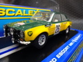Scalextric 1/32 ｽﾛｯﾄｶｰ　　c3635◆Ford Escort MK1　#26　”Team Ford-BP”　  ★人気ですエスコート！