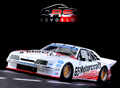 Revoslot　1/32 ｽﾛｯﾄｶｰ　 RS0319 ◆Ford Mustang GTO　”Motorcraft”　#65/Wally Dallenbach Jr、John Jones、Doc Bundy .　”モータークラフト” マスタング　'85デイトナ24-GTOクラス優勝車！　金属製シャシー採用　★新発売　ご注文くださ～い！