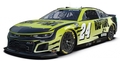 Carrera Evolution  132 ｽﾛｯﾄｶｰ　27767◆　NASCAR Camaro NextGen ZL1　 #24/William Byron, "Hendrick Motorsports" 　カマロのNASCAR 出ますよ！　俊足自慢のアナログ仕様！　★入荷完了！ご注文を～　　　