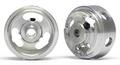Slot It　1/32　ｽﾛｯﾄｶｰﾊﾟｰﾂ　　WH1185Mg◆16.5 x8 超軽量　ホールド・マグネシュウムホイル　　16.5x8 Short Hubs 0.75gx2個入り　ウルトラ軽量0.8g！◇各社モデルに流用可能 