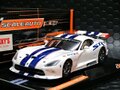 Scaleauto 1/32 ｽﾛｯﾄｶｰ　　SC6038◆Dodge Viper SRT GTS-R 　Presentation　早くも入荷完了！！★新登場　1/32でもダッジ・バイパーがリリース！