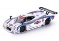 Slot It 1/32 ｽﾛｯﾄｶｰ　CA08F◆LANCIA LC2 " Martini Racing"　#6/Pierluigi Martini, Paolo Barilla,　Bob Wollek.　　BRANDS HATCH 1984　フロントにスタビライザーの付いたマルティニLC2★再入荷！