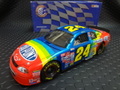 Action 1/18 ﾀﾞｲｷｬｽﾄﾓﾃﾞﾙ　　激レア！★#24 JEFF GORDON "DUPONT" 　1999/ CHEVROLET MONTECALRO　ビックサイズ、お値打ちのデュポンカラー　　　　アニバーサリーNASCARフェアー　激レア★リミテッドエディション
