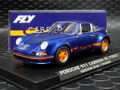 FLY　1/32 ｽﾛｯﾄｶ-　e2077◆  Porsche 911 Carrera RS 　Street Version Blue/Orange..    ポルシェ911 カレラRS　ブルー/オレンジ！　★入荷しました、ご注文ください！