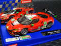 Carrera Digital 132 　32001◆Ferrari 296 GT3  "AF Corse, #21"　  　真っ赤なフェラーリ296GT3- アナログ・デジタル両用！★入荷です！