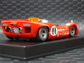 Thunder-Slot 1/32 ｽﾛｯﾄｶｰ　CA00302S/W◆McLalen M6A　＃11/Lother Motschenbacvher. 　Bridgehampton-CamAm　カッコいいよ～★入荷完了！