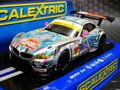 Scalextric 1/32 ｽﾛｯﾄｶｰ　C3625◆ BMW Z4 GT3  　Team UKYO-HATSUNE MIKU  RACING  #0/N. Taniguchi & T. Kataoka    2012  Super-GT JAPAN   前後ライト点灯　　入荷完了しました！★売り切れ注意・今すぐ注文！