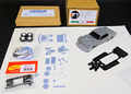 TA71 Model Factory   1/32   ｽﾛｯﾄｶｰ kit　132-K&M-FRD-011◆ Ford Mustang V2 ”Hoonigan” Kit  に「モーターおよび駆動系パーツ一式」を追加セット！ イタリア製の組み立てキットです。◆貴方だけのワンオフマシンを！