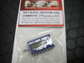 NSR　1/32　ｽﾛｯﾄｶｰﾊﾟｰﾂ　　3013◆キング モーター　　25000rpm/270g　ロングカン　　MagneticEffect★さらに高回転･高速サーキット向き！