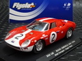FLY 1/32　ｽﾛｯﾄｶｰ　　053109◆FERRARI 250-LM 　#2/Walt Hansgen & Augie Pabst、　1964 ”ROAD AMERICA 500” 　　★お買い得ですが2017最新商品！　