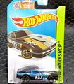 ﾎｯﾄｳｨｰﾙ　1/64　ﾀﾞｲｷｬｽﾄﾓﾃﾞﾙ　HW-2015★ DATSUN 240Z 　#24/ブラック　　　フェアレディーZ　！★人気商品！