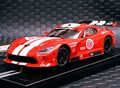 Scaleauto 1/24 ｽﾛｯﾄｶｰ　　SC7065◆SRT Viper GTS-R ＃93/K.Wittmer と  j.Bomarito　　　 Indianapolis Brickyard GP 2014 優勝車★真っ赤な毒蛇が入荷！！