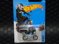 ﾎｯﾄｳｨｰﾙ　1/64　ﾀﾞｲｷｬｽﾄﾓﾃﾞﾙ　激レア★HONDA MONKY Z50　ブルー！　★ホットモンキーZ50は入荷1台かぎり！早い者勝ちです！！