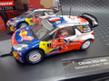 Carrera　1/32　ｽﾛｯﾄｶｰ　　　27407◆Citroen DS3 WRC　 "Red-Bull"  #1/Sebastian Loeb & Daniel Elena  RMC 2012　　　　　王者ローブ剣山！★文句なしでカッコイイ！　