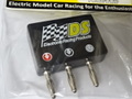 DS社製 ｽﾛｯﾄｶｰｺﾝﾄﾛｰﾗｰ　DS-0010◆コンパクト 3-バナナジャック ワンタッチコネクター　コントローラー用ワンタッチ接続コネクター　　　　ハンダ不要で接続簡単！一発装着これは便利！★3本まとめてポン！！