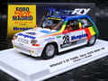 FLY 1/32 ｽﾛｯﾄｶｰ　E2073◆Renault 5 Turbo   #28 Rally Costa Brava 1987.　 ルノ―5ターボに美しい特注モデル！★入荷しました！