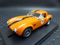 MRRC 1/32 ｽﾛｯﾄｶｰ　　MC12005◆AC　Cobra  Hard Top 　　#19 - Orange  　　コブラ･ハードトップ！　　★セブリングシャシー/インライン！