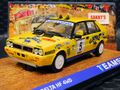 Team Slot 1/32 ｽﾛｯﾄｶｰ 　SWE23◆Lancia Delta HF 4WD "CAMEL”　#5/Salvador Servia and Jordi Sabater.　 Rally Catalunya 1988　　-- Limited Edition 250--　　「限定キャメル・デルタHF」新発売！◆再入荷！