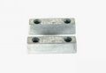 SRC製　1/32ｽﾛｯﾄｶ-ﾊﾟｰﾂ　　RM1202◆SRC  Ballast Weight 1.5g　(2x) 16mm x 4mm.. バラスト・ウェイトバー/1.5gⅹ2個入り.　　コンパクトなスタイルで自由に装着可能！　低重心化でコーナリングが安定！トラクションの向上にも。