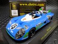 Slot Racing Company　1/32　ｽﾛｯﾄｶｰ　　01401◆Matra 670 　24hr -LeMans 　Winner 1972　 #15 /Graham Hill & Henri Pescarolo 　 Limited-1000　　再入荷！