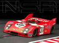 NSR　1/32　ｽﾛｯﾄｶｰ　0233-SW◆ Porsche 908/3 　#31 　Le Mans 1974　　ポルシェ908/3◆この春発売予定！予約受付中。