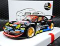 Revoslot　1/32 ｽﾛｯﾄｶｰ RS0002◆Porsche 911 GT2 ＃60　"PlayStation” 　24h Le Mans 1998.　　BRMの血統を受け継ぐレボスロットは精巧な金属製シャシーを採用！★再入荷！　