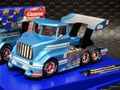 Carrera　Digital 132 ｽﾛｯﾄｶｰ　30989◆Carrera Race Truck "#6". Blue　　アナログ・デジタル両用！★レーストラックデビュー！ 