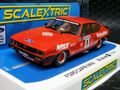Scalextric 1/32 ｽﾛｯﾄｶｰ　C4250◆Ford Capri MK3  ＃1/Gordon Spice Racing.　ニューモデル◆ゴードン・スパイス 入荷済み！