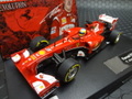 Carrera 1/32 ｽﾛｯﾄｶｰ　　27466◆ Ferrari　 F138 　#3　F.Alonso,　　2014リリースの最新モデル★好評出荷中！