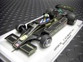 FLY　1/32　ｽﾛｯﾄｶｰ　 058103◆LOTUS 78 　"JPS"　BELGIUM-GP  1977 　#6/Gunnar Nilsson 　　　　　JPSチームロータス再入荷！★在庫残り僅か！