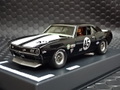 Pioneer 1/32ｽﾛｯﾄｶｰ　　PO45★ 1968 Black Chevrolet Camaro Z-28 Club Sport #45　--Black--   　希少・限定モデルが再入荷！★クールなブラック、現品のみお急ぎください！