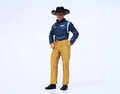 LeMans miniatures 1/32 ﾌｨｷﾞｭｱ 　132072M-P2◆ キャロル・シェルビー　"Carroll Shelby" With Hat Figure  -Team Cobra- 　レジン製・高級フィギュア★Team-COBRAのキャロル・シェルビー 入荷！