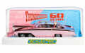 Scalextric 1/32 ｽﾛｯﾄｶｰ　C4479a◆　”サンダーバード / ペネロープ号 "　Thunderbirds FAB-1 「60th Anniversary Pink Chrome Edition」.　60周年記念ピンク クロームバージョン　★１月に入荷！？ 予約受付中～