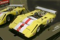 Carrera　1/32　ｽﾛｯﾄｶｰ　　　27351◆LOLA　T222 Orwell 　Supersports Cup #4　　　カッコいいCan-Amマシン！★NEWモデル！
