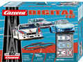 Carrera　digital132 ｺｰｽｾｯﾄ　30031◆ Retro Grand Prix「レトログランプリ」set 　超ロングな9.3mコースに ポルシェ、ランチャ、フォード のスロットカー3台入りフルセット　全長9.3m　もはや営業コース並みのロングコース！★超豪華なデジタルセットが入荷！　3台入り。 