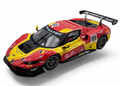 SIDEWAYS 1/32 ｽﾛｯﾄｶｰ 　SWCAR11c ◆ Ferrari 296 GT3 #51 AF Corse (24h Spa 2024)！ ★2026　最新モデル！