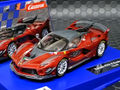 Carrera Digital 132 　30971◆Ferrari FXX K Evoluzione #93 Dark-Red　　ｱﾅﾛｸﾞ･ﾃﾞｼﾞﾀﾙ両用★フェラーリFXX に2021年の新色入荷！