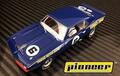 Pioneer 1/32 ｽﾛｯﾄｶｰ 　P049◆ 1968 Chevrolet Camaro　 #6/Mark Donohue　 ”Sunoco” Penske-Racing 　Trans-Am 　マークドナヒューのスノコ・カマロ　★人気の絶版モデル