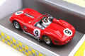 LeMans miniatures 1/32 ｽﾛｯﾄｶｰ 　 132091-9M◆Ferrari TR60 #9/Phil Hill & Wolfgang von Trips.　 Le Mans 1960.　◆美しいTR60　4月中旬に再入荷します！