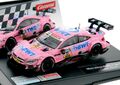 Carrera-Evolution 132 ｽﾛｯﾄｶｰ　27603◆AMG Mercedes C 63 DTM　#22/Lucas Auer.　2019発売の最新モデルC63★人気のマシン！ピンクのメルセデスが入荷！！