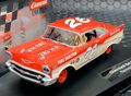 Carrera Evolution 1/32 ｽﾛｯﾄｶｰ　27376 ◆1957 Chevrolet Bel Air Coupe Race II　'57ベルエアー/RaceⅡ　　お薦め商品！★希少モデルが再入荷！