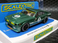 Scalextric 1/32 ｽﾛｯﾄｶｰ　C4256◆ Aston Martin V8 -「Chris Scragg Racing」 - ”UK Web Exclusive”　これ絶対おすすめ！★入荷しています！　