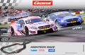Carrera Evolution 132 ｺｰｽｾｯﾄ　25225◆Hightech Race  「ハイテク レース」　人気のDTMマシンが2台入りフルセット 全長7.3ｍロングコース！ ★お買い得・アナログ仕様。 再入荷！