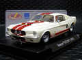 Thunder Slot 1/32 ｽﾛｯﾄｶｰ　CA00502S/W　◆ Shelby GT 350 1967 　－White Wimbledon－　◆小粋なカラーでしょ！シェルビー350GTいかが！