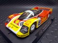 Slot It　1/32　ｽﾛｯﾄｶｰ 　CA03G◆Porsche 962 LH "Shell"  Team Porsche AG 　24h Le Mans 1988 　#19/M.Andretti, M.Andretti, J.Andretti　　再入荷済み★好評出荷中！