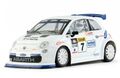 NSR　1/32 ｽﾛｯﾄｶｰ　0040SW ◆Abarth 500 　Assetto Corsa - Trofeo Abarth Selenia 　#7　　2017年 最新モデル！！★入荷！