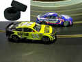 ｵﾘｼﾞﾅﾙ･ﾒｲﾄﾞ 1/32 ｽﾛｯﾄｶｰﾊﾟｰﾂ 　ウレタン・タイヤ◆カレラのNASCAR シボレーカマロ NextGen ZL1 専用タイヤ！　NASCAR カマロの用が新発売！　◆レース用ウレタンタイヤ2本set　感激グリップ！