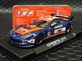 NSR　1/32　ｽﾛｯﾄｶｰ 　0271-AW◆ CORVETTE C6R "Repsol ”　Blue #71　　 EVO/3　King 21400rpm　 　レプソルC6R◆入荷！！